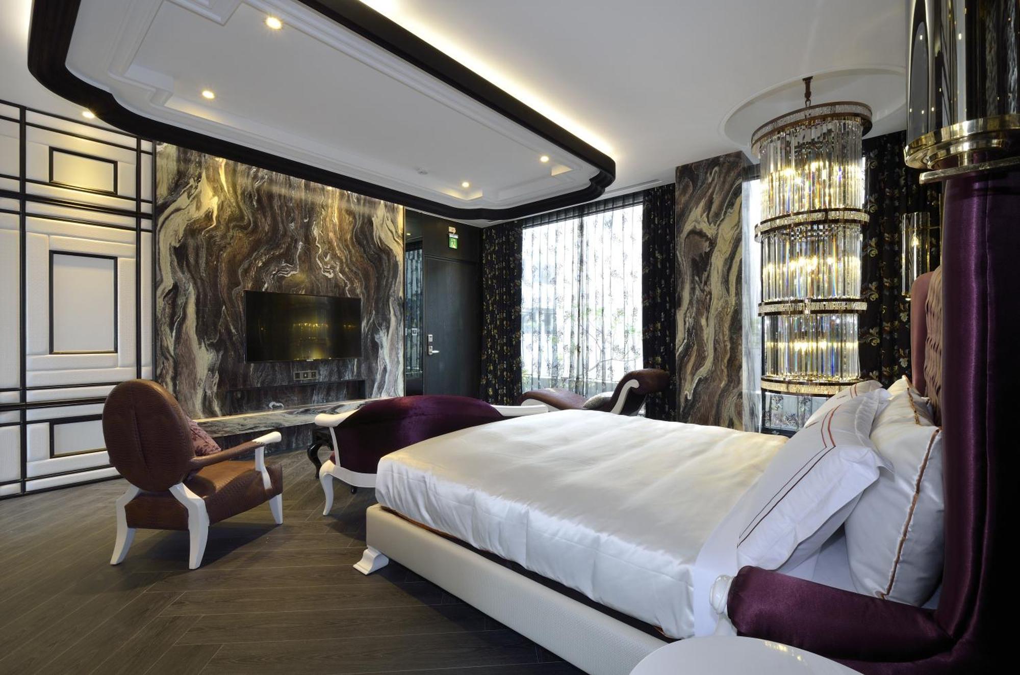 Taichung Ease Motel Taiping (Taichung) Quarto foto