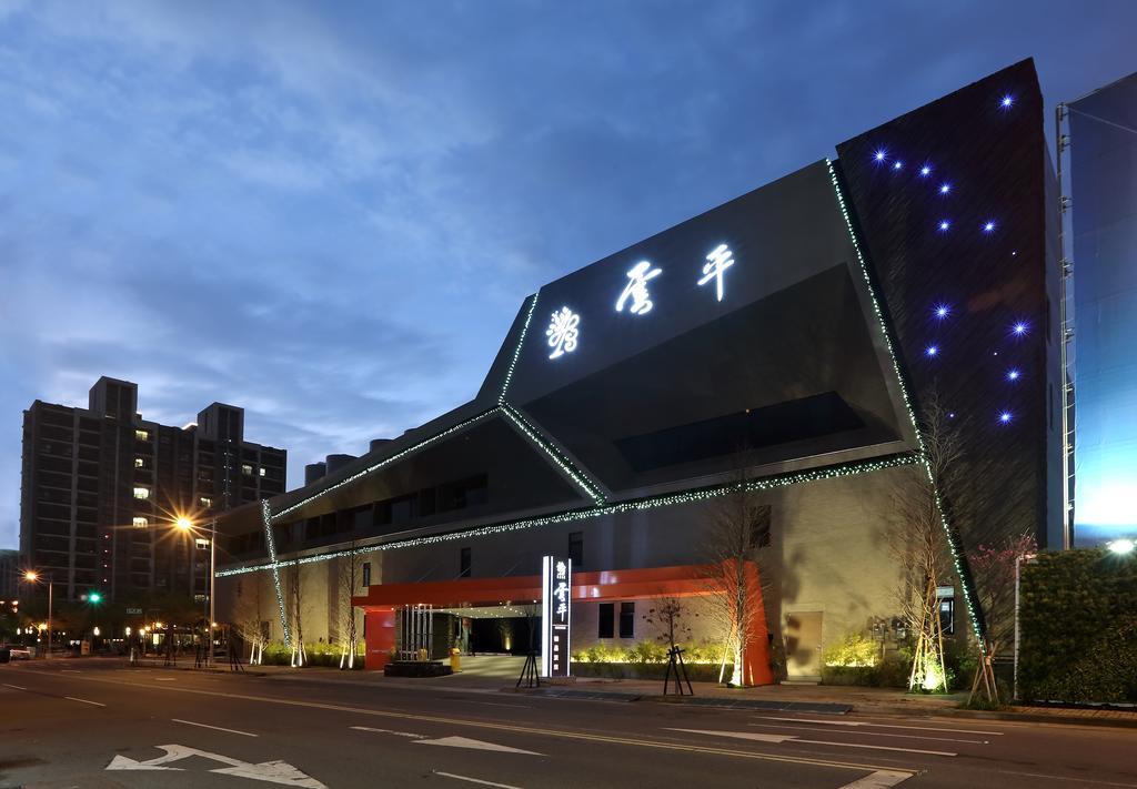 Taichung Ease Motel Taiping (Taichung) Exterior foto
