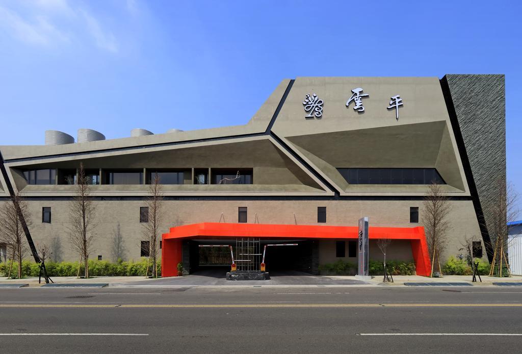 Taichung Ease Motel Taiping (Taichung) Exterior foto