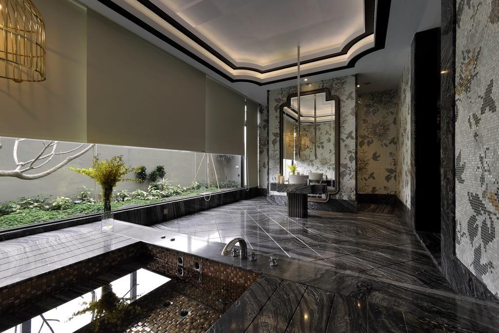 Taichung Ease Motel Taiping (Taichung) Exterior foto