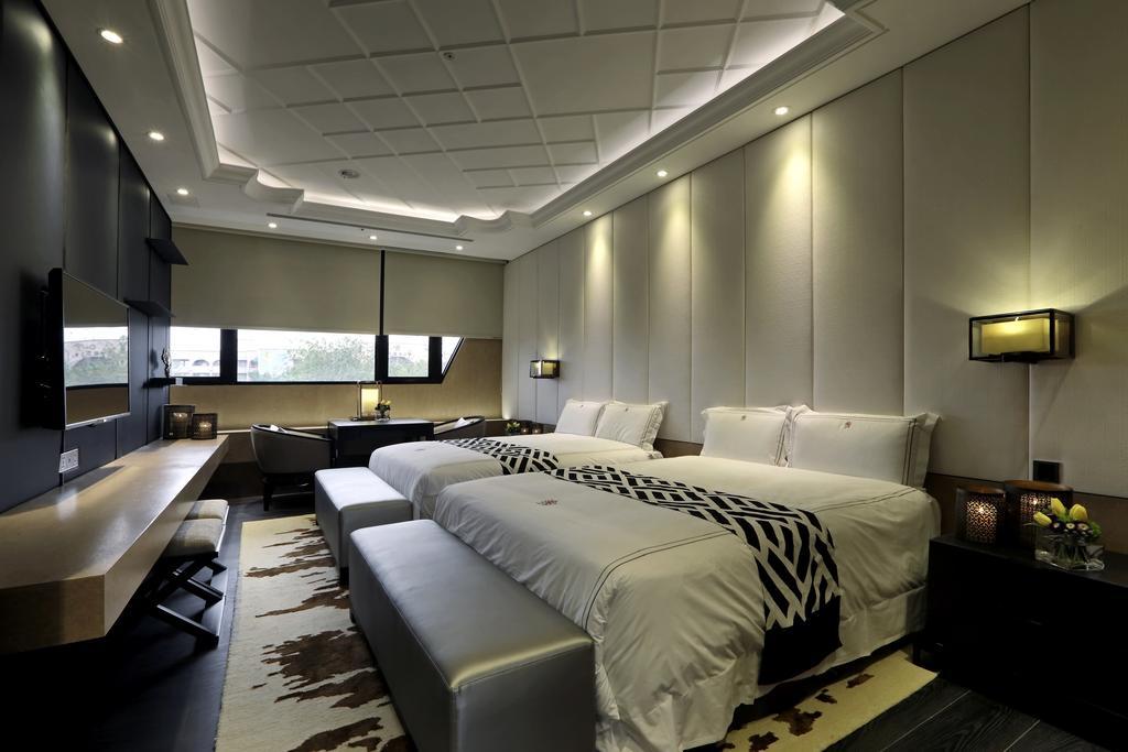 Taichung Ease Motel Taiping (Taichung) Exterior foto