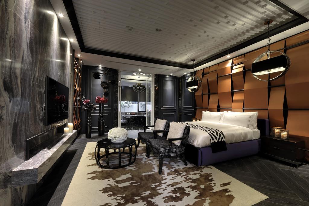 Taichung Ease Motel Taiping (Taichung) Exterior foto