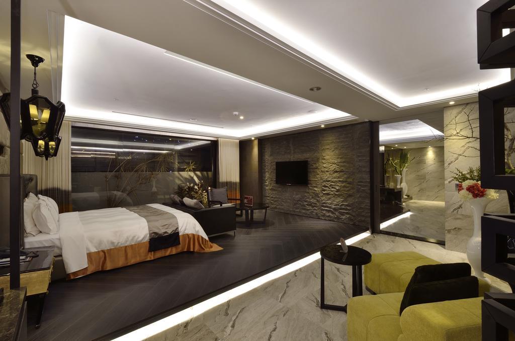 Taichung Ease Motel Taiping (Taichung) Exterior foto