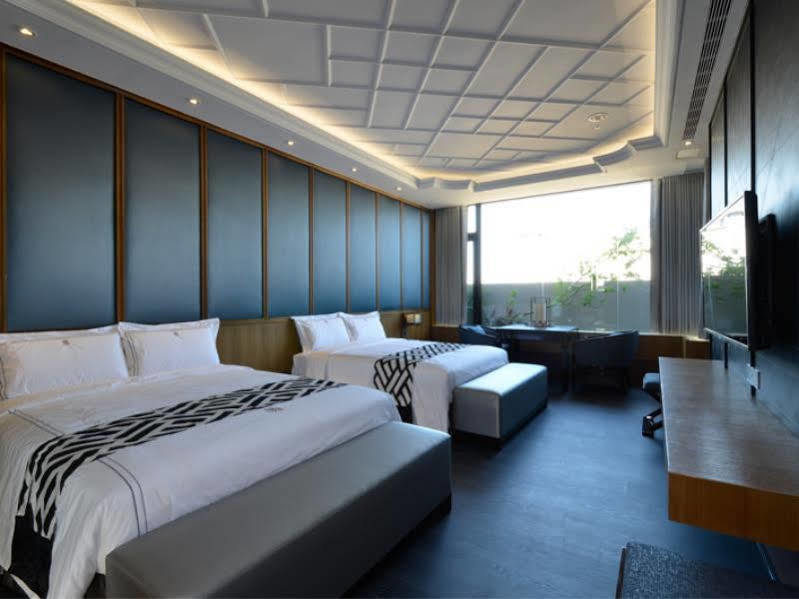 Taichung Ease Motel Taiping (Taichung) Exterior foto