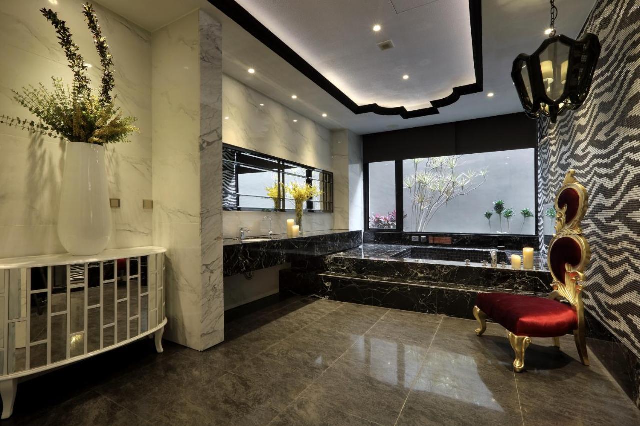 Taichung Ease Motel Taiping (Taichung) Exterior foto